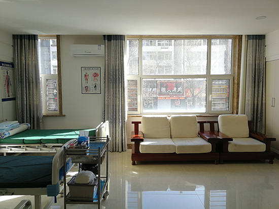環(huán)境展示圖